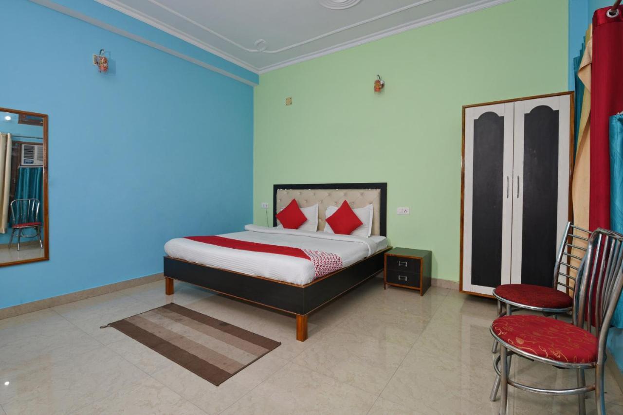 Oyo 4409 Hotel Chaitanya Inn Varanasi Exteriör bild