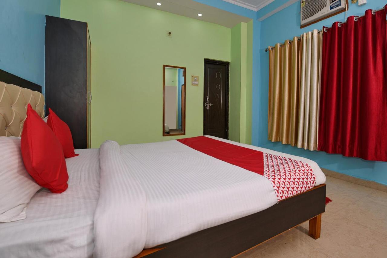 Oyo 4409 Hotel Chaitanya Inn Varanasi Exteriör bild